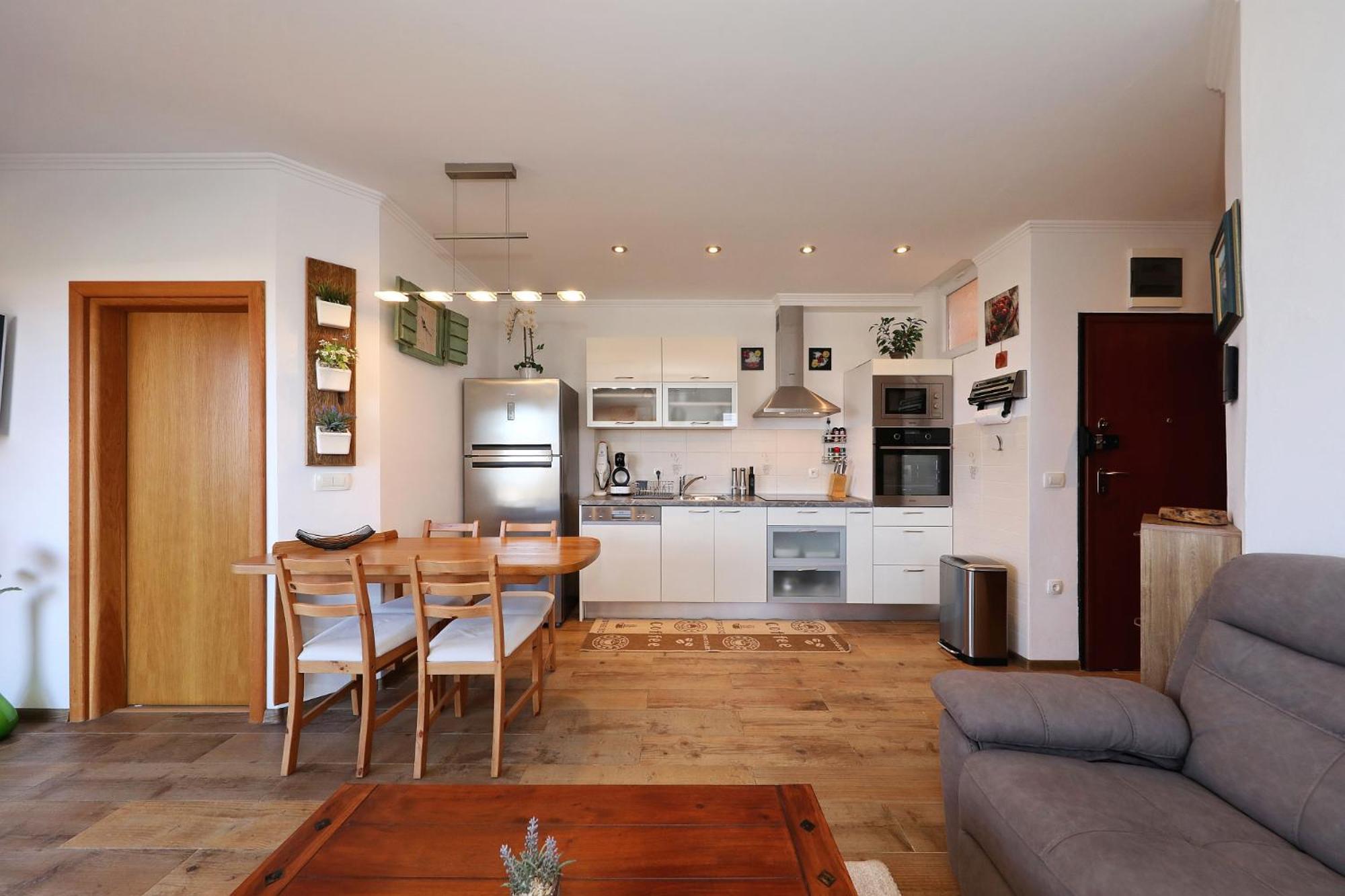 Apartman Sipina 3 Kukljica Buitenkant foto