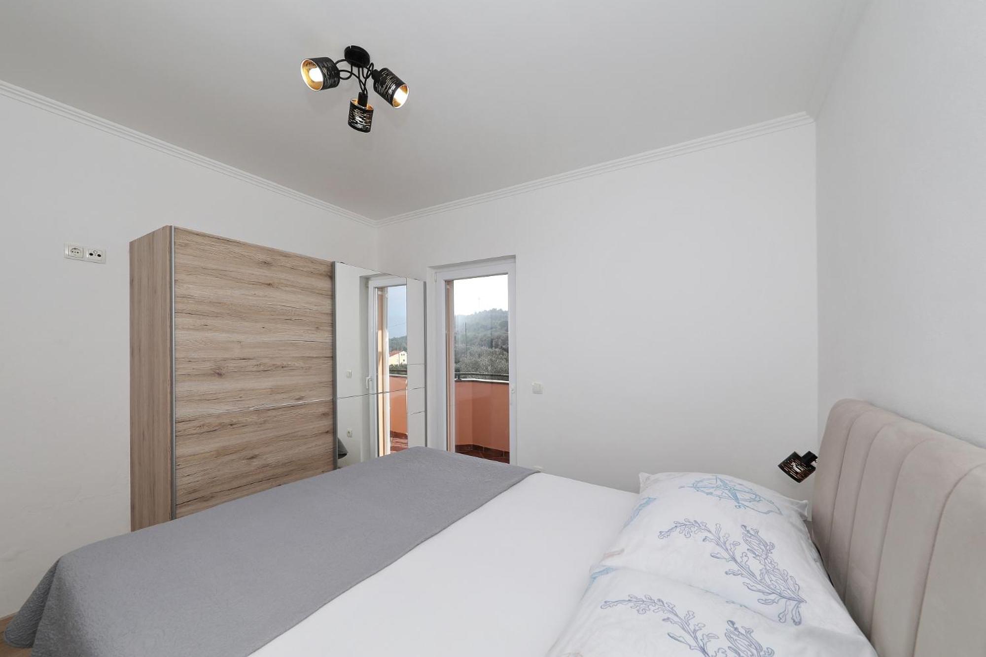 Apartman Sipina 3 Kukljica Buitenkant foto