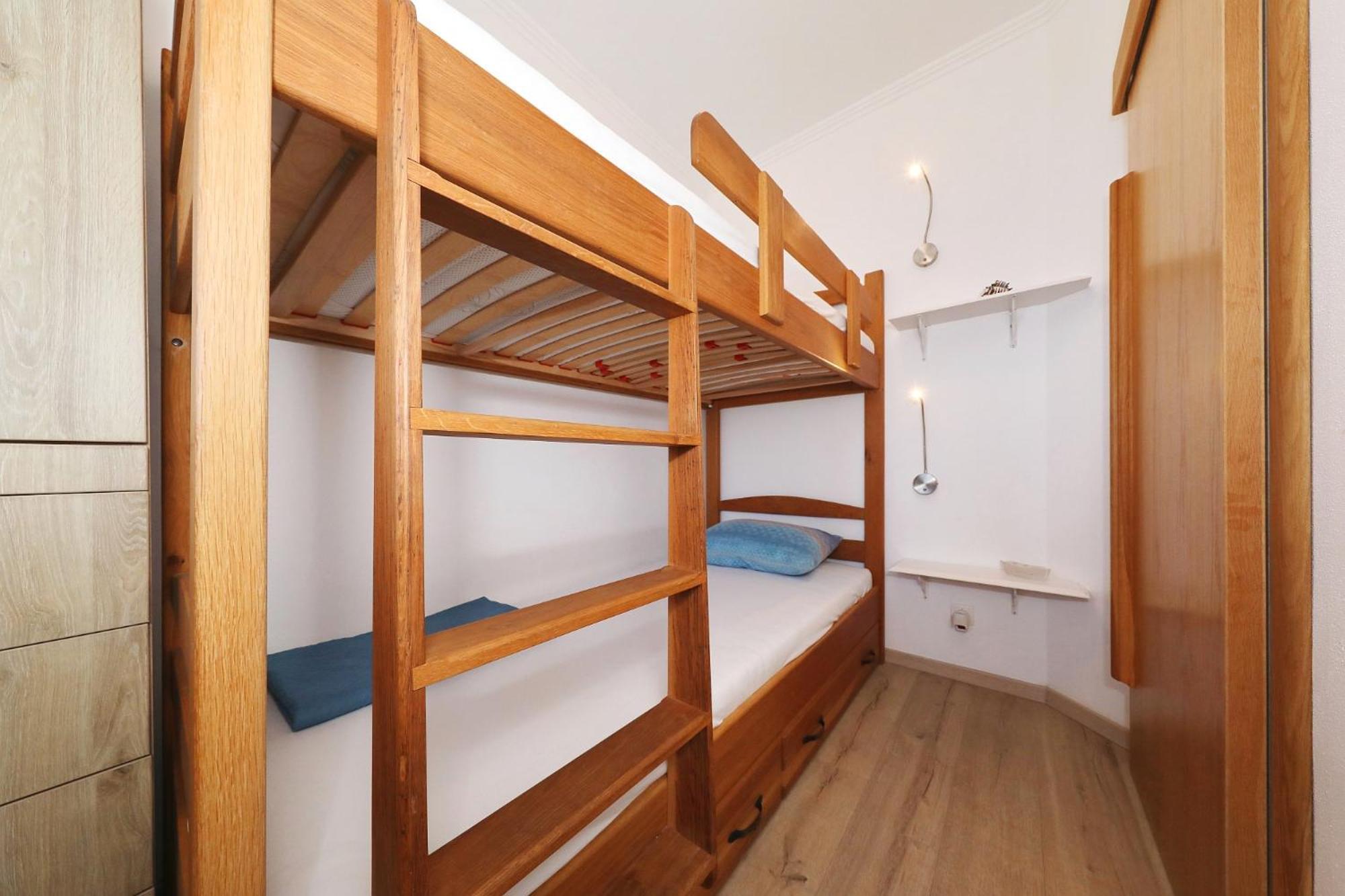 Apartman Sipina 3 Kukljica Buitenkant foto