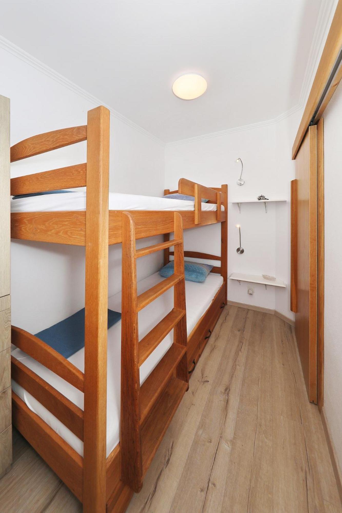 Apartman Sipina 3 Kukljica Buitenkant foto