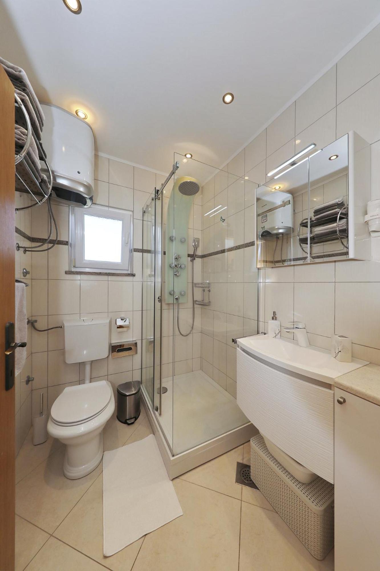 Apartman Sipina 3 Kukljica Buitenkant foto