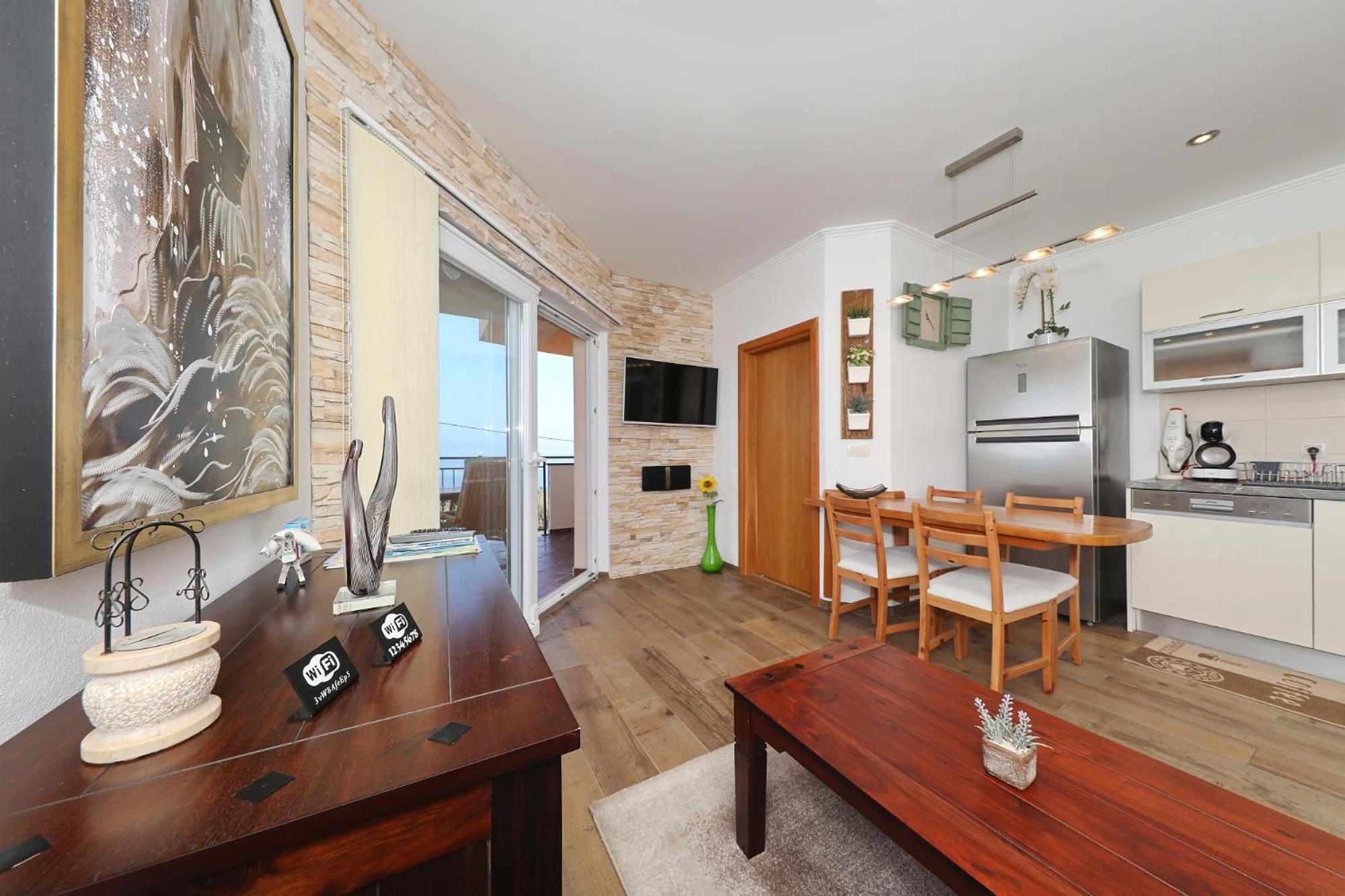 Apartman Sipina 3 Kukljica Buitenkant foto