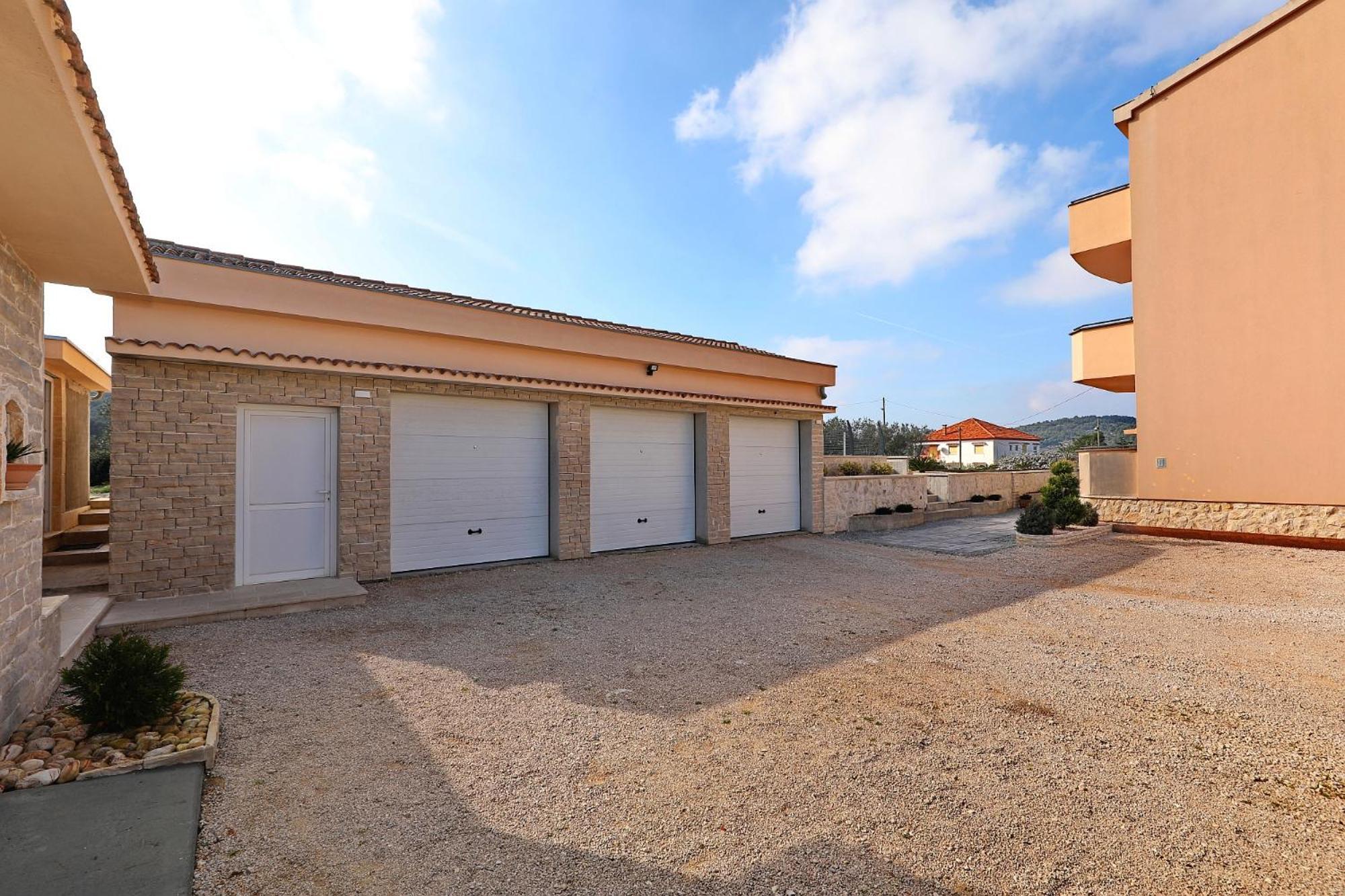 Apartman Sipina 3 Kukljica Buitenkant foto