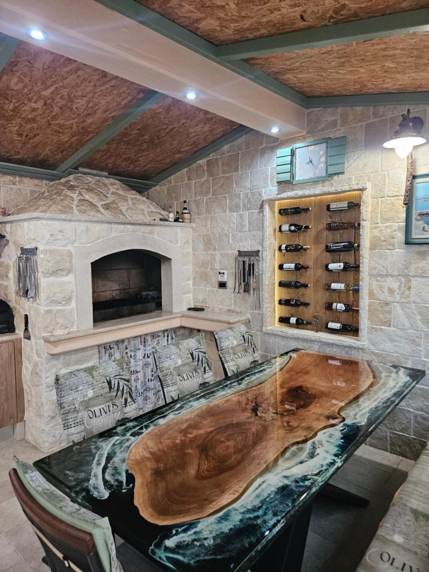 Apartman Sipina 3 Kukljica Buitenkant foto